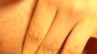 Pregnant Belly Gets Huge Then the Farting Starts