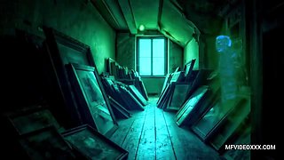 Hands Domination College Girls