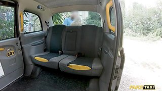 Fake Taxi featuring Dulce Maylene's hardcore action