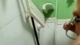 Assy is on the work .taking a bath then she calls me wants video call sex .!