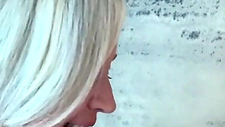 Met an Interracial Couple at the Bar End up with Creampie