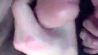 Married Neighbor's Deep Bareback Breeding