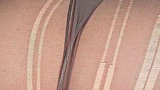 Latina Goth Secretary Give’s Co-worker the Sloppiest BJ & Swallows Every Drop!