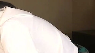 Japanese Beauty. Big-breasted Amateur, Cumshot Sex and Fellatio. Asian, Hentai, POV,