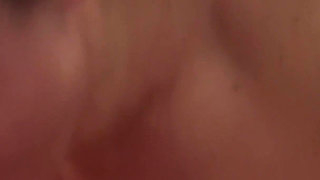 Daughter Refuses to Suck Her Poor Husband’s Cock so I Do and I Gagged on His Cock and Cum!