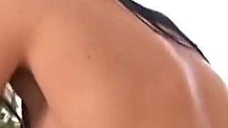 Push Rough Your Giant Black Bamboo in My Wide Pussy... I Wanna Squirt Like a Whore!!1