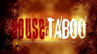 Kinky threesome action