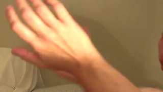 Sexy Real Mature Homemade Bedroom Scene with Mirror Reflection Intense with Many Shaking Orgasms and Deep Thrusts