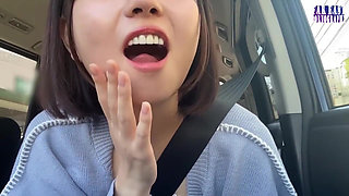 Rail-tease Rendezvous with a Short-cut Cutie Savoring Every Warm Drop Part 6