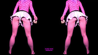 Taboo Slave Training Day 2 - Stepmom's Milk and Wet Pants