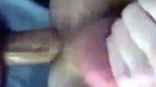 Married Neighbor's Deep Bareback Breeding