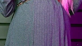 Teacher Is Pregnant by Her Students, She Likes Sex with Them