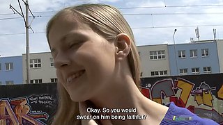 Veronika's loyalty investigation leads to wild adventures in public