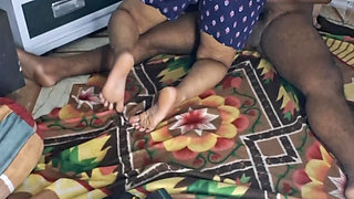 SweetMegha indian bhabhi seduces her vagina with finger and devar caught her fucking full hardcore hindi audio sex full night