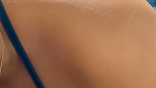 Maid Asks for a Raise and Has to Clean My Milk - POV