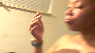 Swallowing Dick