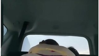 Car Fun With My Girlfriend