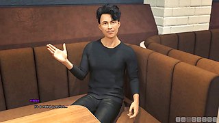 Steamy 3D anime hentai all night with Misskitty2k