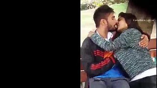 New Instagram Viral Real Desi Park Romance Secretly Recorded Amateur Blowjob From Loving Girlfriend