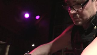 Suspended Milf In Erotic Bondage: Intense Bdsm Suspension And Thrill