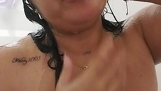 I Want You to Leave Your Milk on My Tits