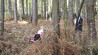 Punished in the Woods