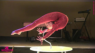 My Contortion Show