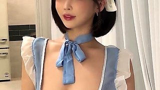 AzHotPorn com Gorgeous softcore Idol Asian Teen Beauty