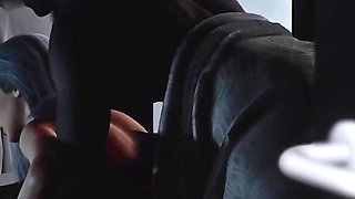 Сuckold. My Wife Is Fucked by a Big Black Guy.