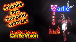 4K Tall Blonde MILF Hotwife Carlie Vixen: Hot Tub Toys, Pierced Play, Lana Squirts