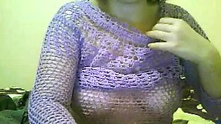 Brazilian Chubby Milf on Cam