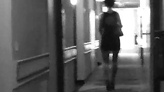 Sylvies Double Deepthroat at the Hotel - Cum at the Spa