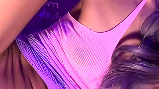 Naughty Elf's Forbidden Toy Theft Petite Cutie Overloaded with Orgasms!