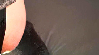 She MILF Loves to Own Her Butt Plug.. Oops