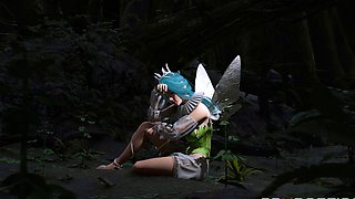 Fairy Orc Secret Forest Nights Blowjob, Anal Huge Cumshots