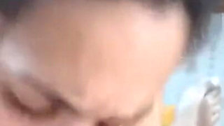 Argentina Lights a Cigarette to Fill Her Husband's Cock with Smoke