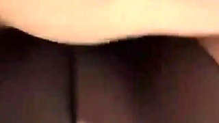 Her First Threesome & Creampie!