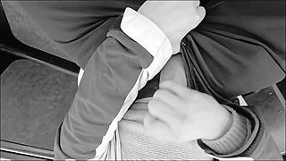 A Ski Day That Changes Quickly