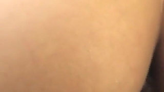 Oriental Waitress Scene 3 Threesome with Two Cocks for a Japanese Waitress Who Enjoys a Double Cumshot on Her Tits