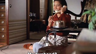 Asian Japanese Schoolgirl Glasses