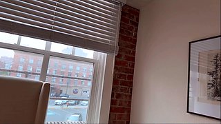 Ava’s First Sex Tape With Alpha Luke
