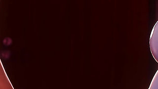 D.va Washroom Gangbang - Shared with Two Guys Overwatch 3D Animation
