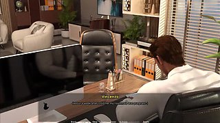 Soldier Fucks Sarah and Mia Until They Get Pregnant - Hentai Army Sex