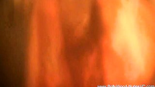 Maang Tikka Close-Up Gaze
