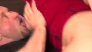 Big ass chick gets smashed in her round ass