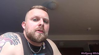 nongay stepbro pounds you hard bottompov