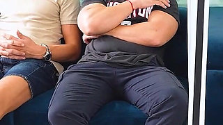 Colombian MILF Goes on Her Blind Dates. Daniela Melo Tries Cocks at Fakings