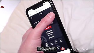 Naughty Hot Hookup With Amazing Blonde French Babe