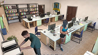 Taboo University 113 - Perfect Ass Emo Wants Cock