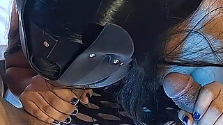 Shared Girlfriend, Double Penetrated and Cumshotted by a Follower and Her Boyfriend - General POV